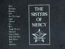 SISTERS OF MERCY EP 12
