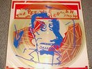 Pee-Wee Herman Show 1981 Picture Disc LP Rare MINT-