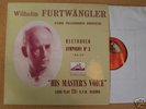 FURTWANGLER beethoven symph no 3 
