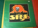 rare LP- THE LIGHT OF SABA orig jamaican TOTAL SOUNDS