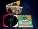 1967 Ist Press * Beatles * Sgt Pepper  UK  Mono LP