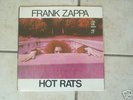 FRANK ZAPPA LP  Hot Rats BIZARRE orig ST   SEALED