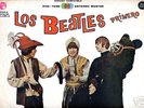 BEATLES RARE LOS BEATLES PRIMERO LP COLOMBIA ORIG M-