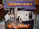 RARE MODERN SOUL -NUMONICS- ROLLIN - LP