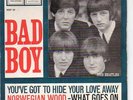BEATLES BAD BOY EP ONLY ISSUED IN HOLLAND