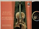 MILSTEIN sonatas 296-301-304 MOZART capitol P8452