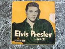 ELVIS PRESLEY No 2 UK H.M.V LP