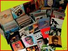 Über 320 LP´s+60 Maxis/Pop/Rock/Heavy/Disco-mit Liste