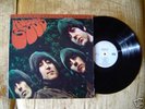 BEATLES Rubber Soul MFSL VG++Vinyl