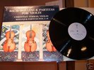 BACH Sonatas&Partitas for Violin: Christian Ferras 3LPs
