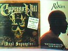 80x Hip Hop und R&B (Rakim/Cypress Hill/ . . .)