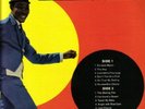 DERRICK MORGAN LP - FORWARD MARCH on BEVERLEY'S label