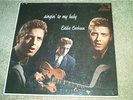 Eddie Cochran 1st LP Singin To My Baby 1st press US
