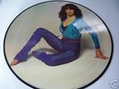 KATE BUSH PICTURE DISC 'THE KICK INSIDE'