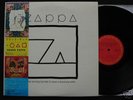 FRANK ZAPPA Ship Arriving LP Rare w/OBI & Poster Mint