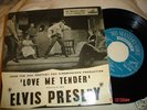 ELVIS PRESLEY EP-