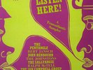 TRANSATLANTIC SAMPLER-LISTEN HERE-UK-1968-RARE GROUPS