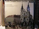 UK Decca sxl 6238/41 Vienna Chamber Music  Festival