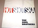 RARE Hot Shot Ska SOUL BROTHERS Coxsone UK 1967