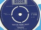 TURQUOISE*TALES OF FLOSSIE FILLETT*53 SUMMER STREET*45