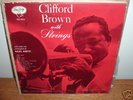 CLIFFORD BROWN  WITH STRINGS   VINTAGE DEEP GROOVE JAZZ