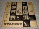 MARTY PAICH QUARTET W/ ART PEPPER LP TAMPA RED VINYL