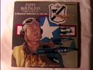 RARE 2 LP Set PAPPY BOYINGTON World War 2 Ace 1977 NoR$