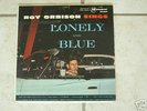 ROY ORBISON  LP Sings Lonely & Blue MONUMENT orig VG+