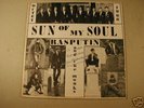 RASPUTIN AND THE MONKS ORIGINAL '60'S GARAGE LP