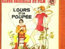 L'ours et la poupée top rare french fuzz & funk OST EP