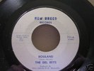 NORTHERN SOUL  THE DEL REYS NEW BREED RECORDS  =LISTEN=