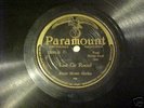 RARE BEALE STREET SHEIKS, JAZZIN THE BLUES,PARAMOUNT