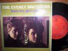 EVERLY BROTHERS 'Leave My Girl Alone' Warner Bros EP