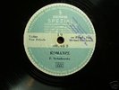Vasa Prihoda rare Siemens 78rpm - Sarasate/Tchaikowsky