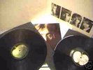 BEATLES  WHITE ALBUM 1ST PRESS TOP OPEN COMPLETE
