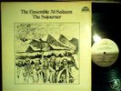ENSEMBLE Al-SALAAM * Sojourner * Strata East  ORIG. LP
