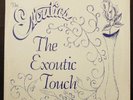 Rare MODERN SOUL-FUNK LP/EXOUTICS-Exoutic Touch-MINT