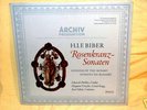 MELKUS VIOLIN BIBER ORG SAPM ARCHIV 2LPS RARE
