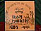 IRON MAIDEN-KISS-ANTHRAX BOX 3LP LIVE
