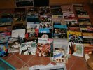 TOP: 109 LPs Rock/Pop/Beat (Raritäten) Stones Bowie