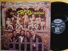 CADILLACS The Crazy Cadillacs JUBILEE LP 1959 1st press