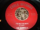 MONSTER NORTHERN SOUL 45/THE GAMBRELLS 