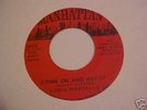 Lydia Marcelle MANHATTAN 805 Northern Soul/Garage 45 NM