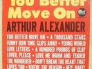 ARTHUR ALEXANDER -You Better Move On- 1962 Dot label LP