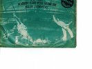 THE WHO/TOMMY-3 SONGS EP  PORTUGUESE PICTURE SLEEV