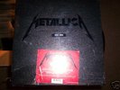 Limited Edition Metallica Vinyl Box Set