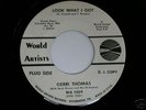 Northern Soul 45: Gerri Thomas, Look What I Got, M- WLP