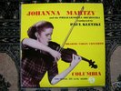 RARE/JOHANNA MARTZY/BRAHMS/VIOLIN CONCERTO/COLUMBIA