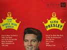ELVIS PRESLEY MEGA   SOUTH AFRICA ONLY LP