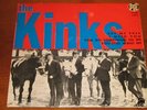 KINKS  SPAIN 1965 EP 7